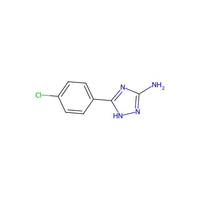 5-(4-Chlorophenyl)-1H-1，2，4-triazol-3-amine - ≥95% CAS No(98554-00-8) by Aladdin Scientific