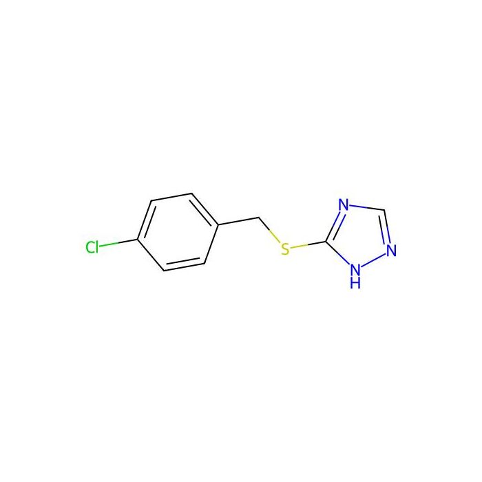 3-[(4-Chlorobenzyl)thio]-1H-1，2，4-triazole -  CAS No(134796-34-2) by Aladdin Scientific