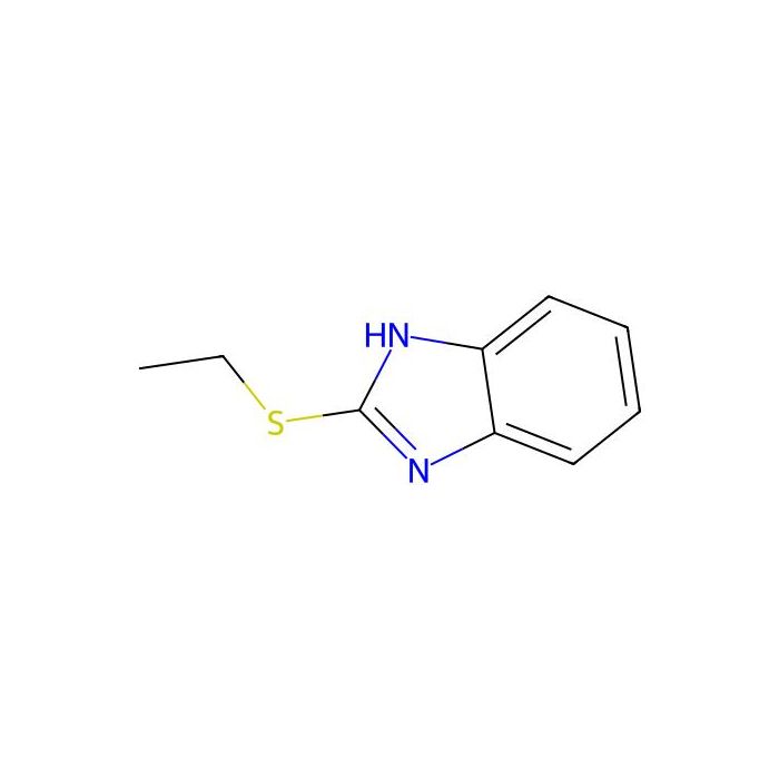 2-(Ethylthio)-1H-benzimidazole - ≥97% CAS No(14610-11-8) by Aladdin Scientific