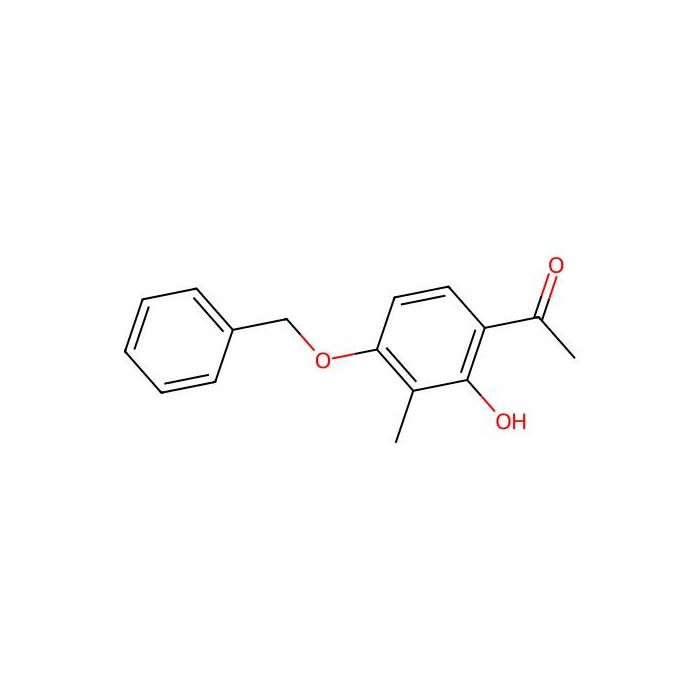 1-(4-(Benzyloxy)-2-hydroxy-3-methylphenyl)ethan-1-one - ≥97% CAS No(73640-74-1) by Aladdin Scientific
