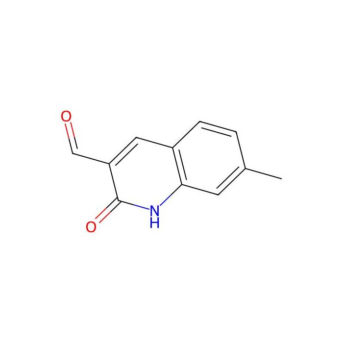 2-Hydroxy-7-methylquinoline-3-carbaldehyde - ≥95% CAS No(80231-41-0) by Aladdin Scientific