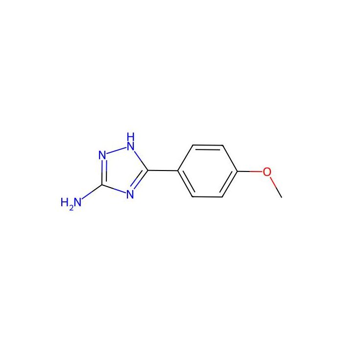 5-(4-Methoxyphenyl)-4H-1,2,4-triazol-3-amine - ≥97% CAS No(54464-14-1) by Aladdin Scientific
