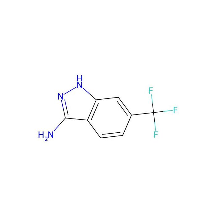 6-(Trifluoromethyl)-1H-indazol-3-amine - ≥98% CAS No(2250-55-7) by Aladdin Scientific