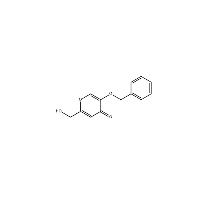 5-(Benzyloxy)-2-(hydroxymethyl)-4H-pyran-4-one - ≥97% CAS No(15771-06-9) by Aladdin Scientific