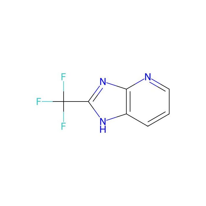 2-(Trifluoromethyl)-3h-imidazo[4， 5-b]pyridine - ≥95% CAS No(13797-63-2) by Aladdin Scientific