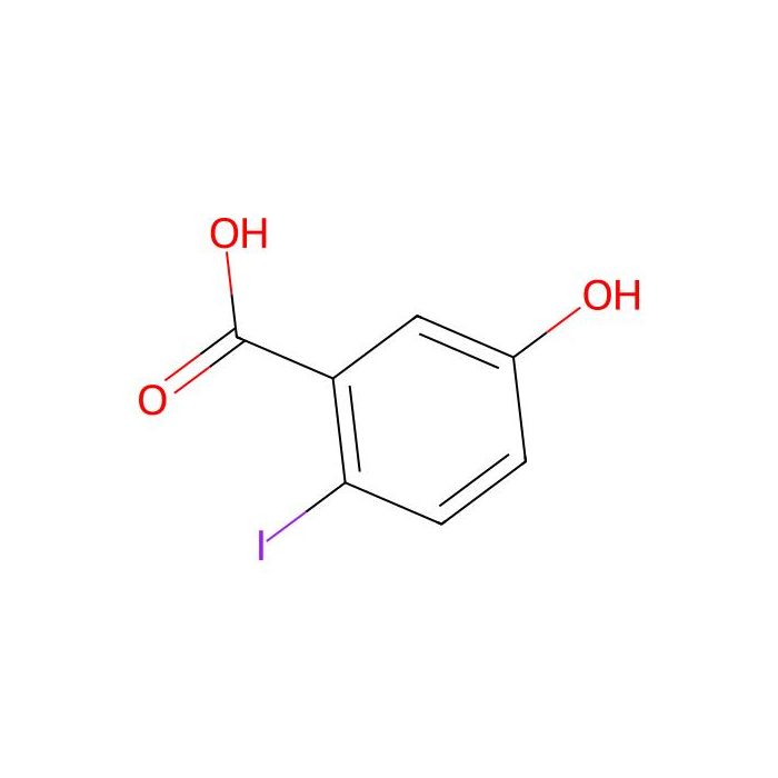5-Hydroxy-2-iodobenzoic acid - ≥95% CAS No(57772-57-3) by Aladdin Scientific