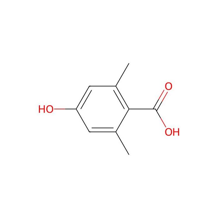 4-Hydroxy-2,6-dimethylbenzoic Acid - ≥97% CAS No(75056-97-2) by Aladdin Scientific