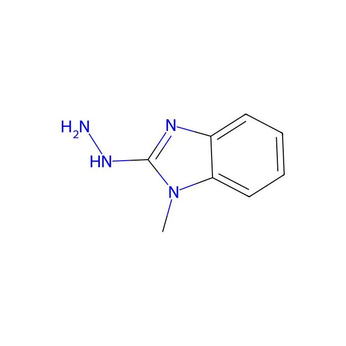 2-Hydrazinyl-1-Methyl-1H-Benzo[D]Imidazole - ≥98% CAS No(7022-37-9) by Aladdin Scientific
