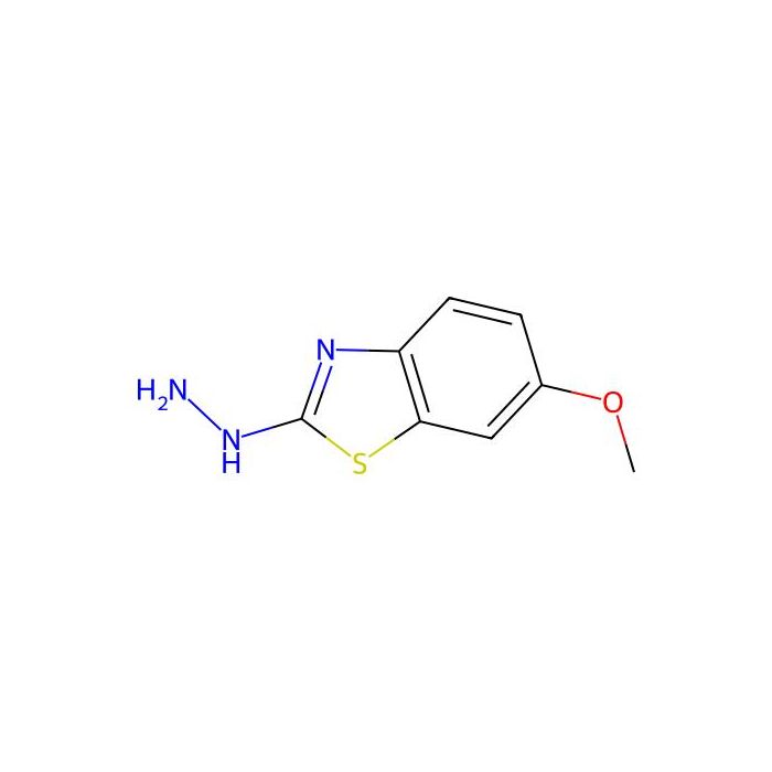 2-Hydrazono-6-methoxy-2,3-dihydrobenzo[d]thiazole - ≥97% CAS No(20174-70-3) by Aladdin Scientific