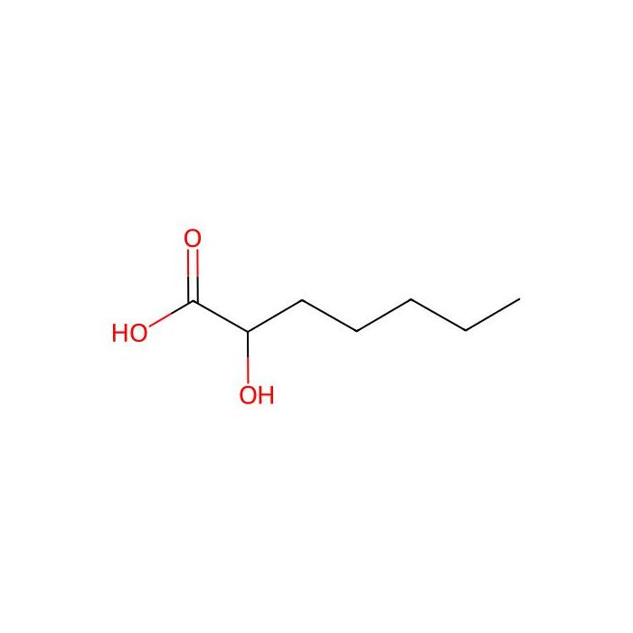 2-Hydroxyheptanoic acid - ≥95% CAS No(636-69-1) by Aladdin Scientific