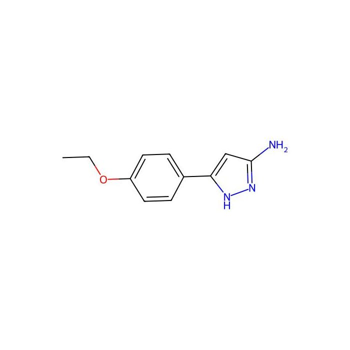 5-(4-Ethoxyphenyl)-1H-pyrazol-3-amine - ≥95% CAS No(129117-13-1) by Aladdin Scientific