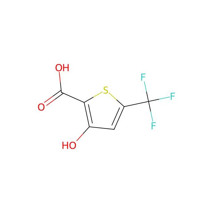3-Hydroxy-5-(trifluoromethyl)thiophene-2-carboxylic acid - ≥97% CAS No(217959-85-8) by Aladdin Scientific