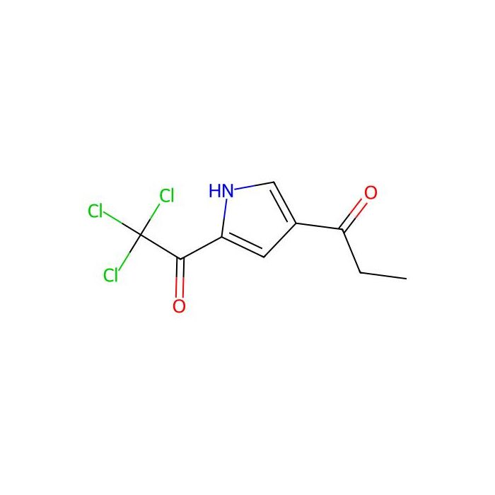 1-(5-(2，2，2-Trichloroacetyl)-1H-Pyrrol-3-Yl)Propan-1-One - ≥97% CAS No(111468-90-7) by Aladdin Scientific