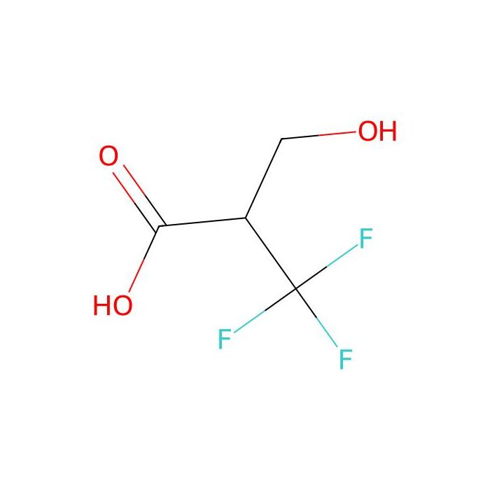 2-(Trifluoromethyl)-3-hydroxypropionic Acid - ≥95% CAS No(382-43-4) by Aladdin Scientific