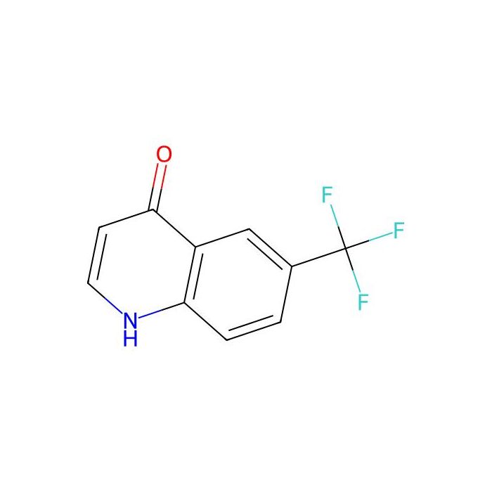 4-Hydroxy-6-(trifluoromethyl)quinoline - ≥97% CAS No(49713-51-1) by Aladdin Scientific