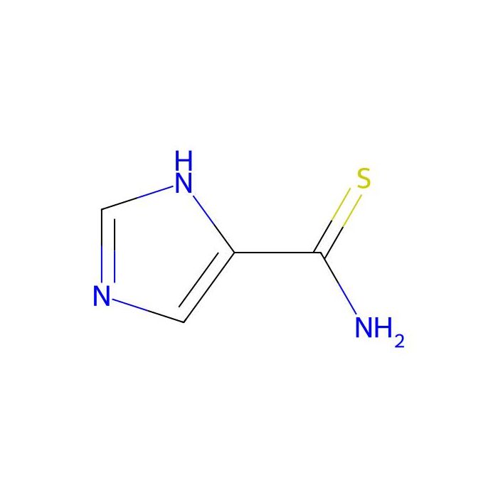 1H-imidazole-4-carbothioamide - ≥97% CAS No(95962-95-1) by Aladdin Scientific