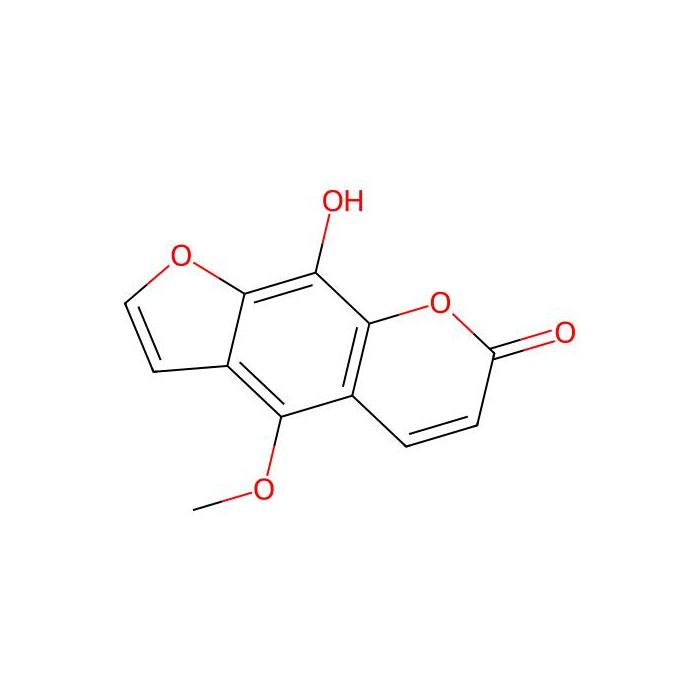 8-Hydroxybergapten - ≥98% CAS No(1603-47-0) by Aladdin Scientific