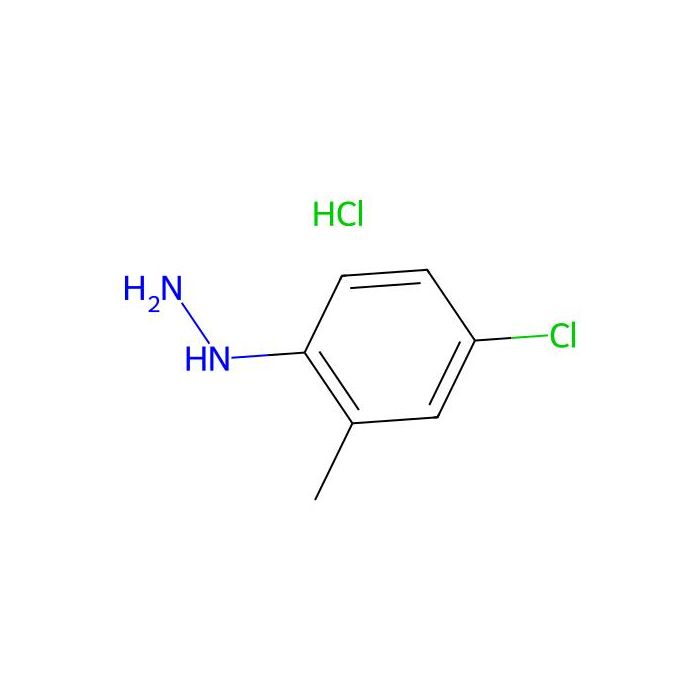 (4-Chloro-2-methylphenyl)hydrazine hydrochloride - ≥95% CAS No(19690-59-6) by Aladdin Scientific