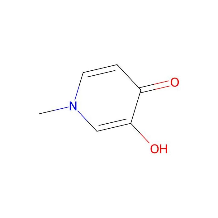3-Hydroxy-1-methylpyridin-4(1H)-one - ≥95% CAS No(50700-61-3) by Aladdin Scientific