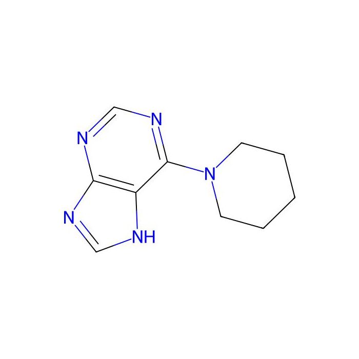 6-(Piperidin-1-yl)-9H-purine - ≥97% CAS No(1928-81-0) by Aladdin Scientific