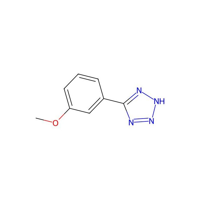 5-(3-Methoxyphenyl)-2H-Tetrazole - ≥99% CAS No(73096-36-3) by Aladdin Scientific