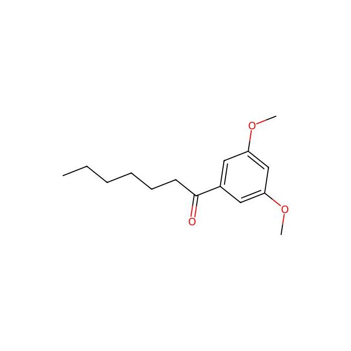 1-(3，5-Dimethoxyphenyl)heptan-1-one - ≥97% CAS No(39192-51-3) by Aladdin Scientific