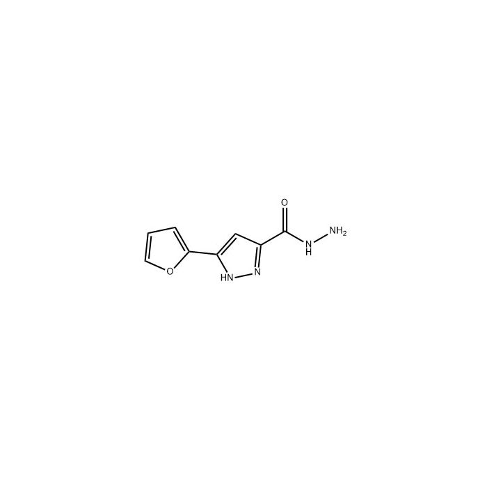 5-(Furan-2-yl)-1h-pyrazole-3-carbohydrazide - ≥97% CAS No(92352-24-4) by Aladdin Scientific