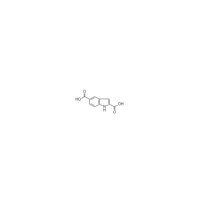 1H-Indole-2,5-dicarboxylic acid - ≥97% CAS No(117140-77-9) by Aladdin Scientific