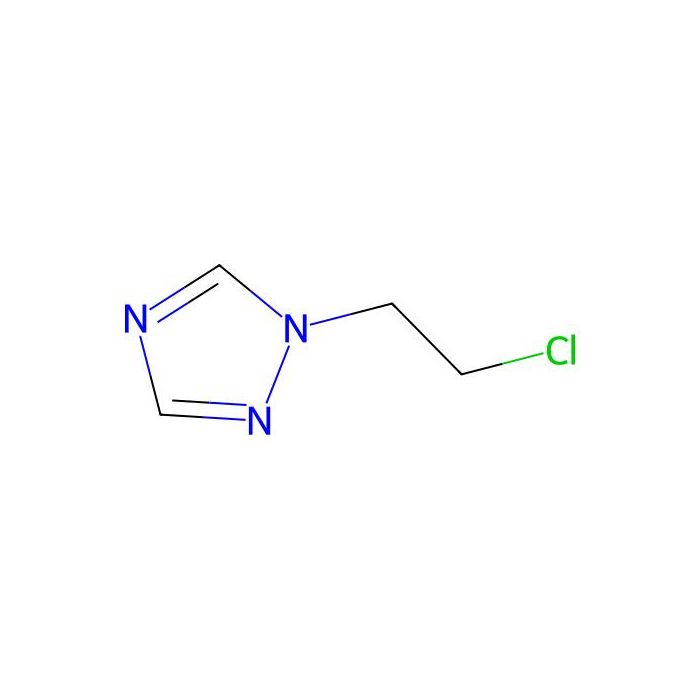 1-(2-CHLOROETHYL)-1H-1，2，4-TRIAZOLE - ≥98% CAS No(3236-66-6) by Aladdin Scientific