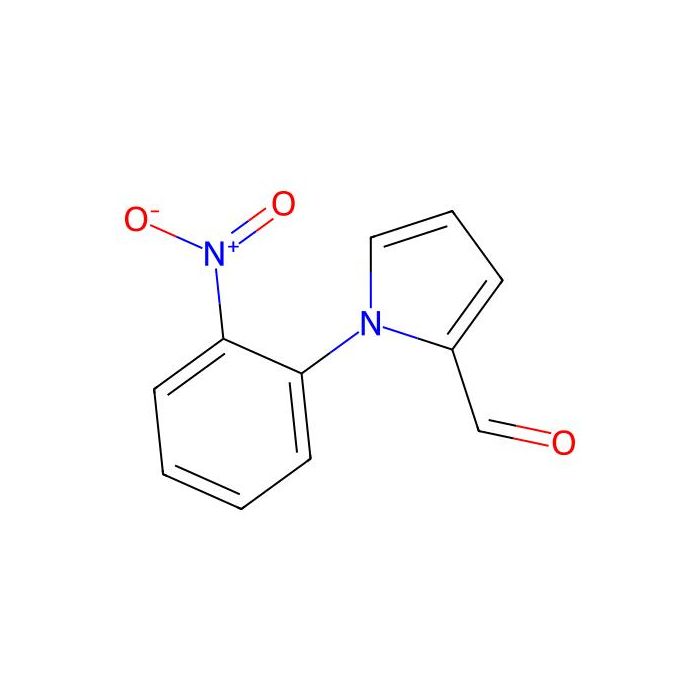 1-(2-Nitrophenyl)-1H-pyrrole-2-carbaldehyde - ≥95% CAS No(33265-61-1) by Aladdin Scientific