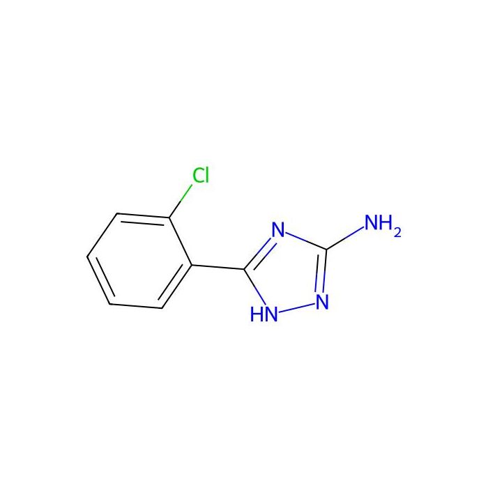 5-(2-Chlorophenyl)-4H-1，2，4-triazol-3-amine - ≥95% CAS No(54463-89-7) by Aladdin Scientific