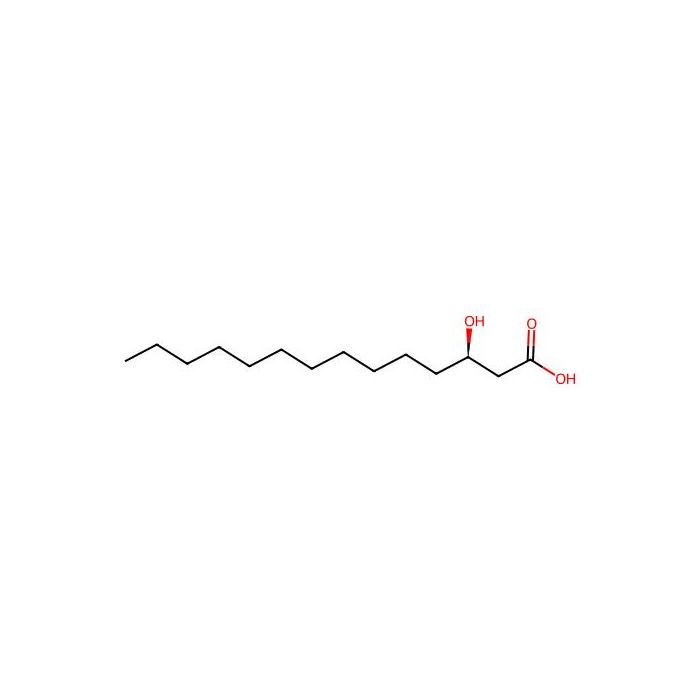 (R)-3-Hydroxy Myristic Acid - ≥98% CAS No(28715-21-1) by Aladdin Scientific