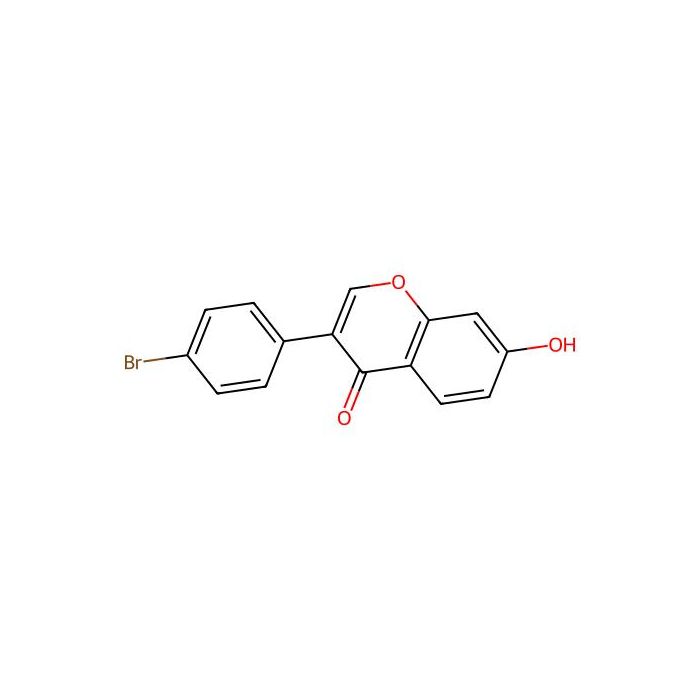 3-(4-Bromophenyl)-7-hydroxy-4H-chromen-4-one - ≥95% CAS No(96644-05-2) by Aladdin Scientific