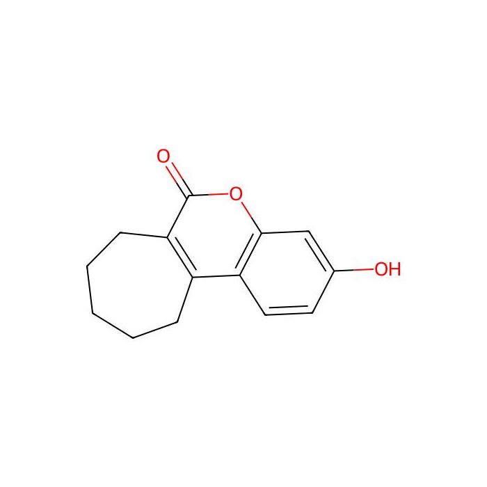 3-Hydroxy-8，9，10，11-tetrahydrocyclohepta[c]chromen-6(7H)-one - ≥95% CAS No(83688-44-2) by Aladdin Scientific