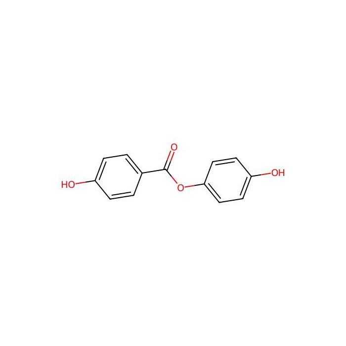 4-Hydroxyphenyl 4-hydroxybenzoate - ≥97% CAS No(28084-48-2) by Aladdin Scientific