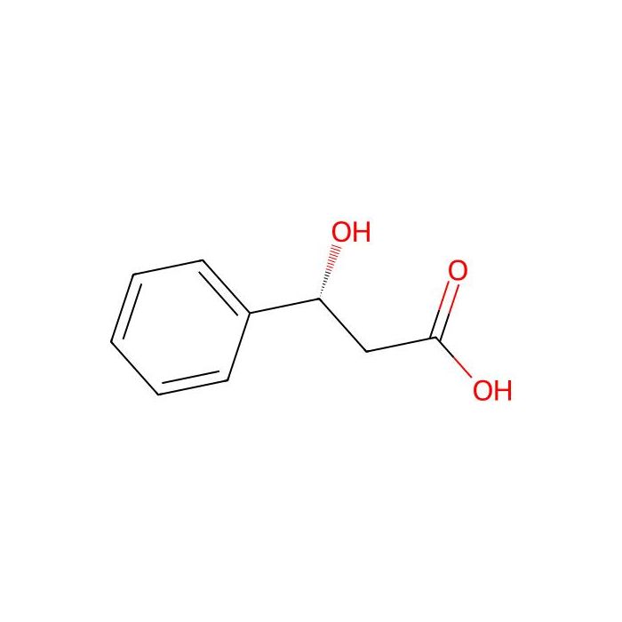 (R)-(+)-3-Hydroxy-3-phenylpropionic acid - ≥98% CAS No(2768-42-5) by Aladdin Scientific