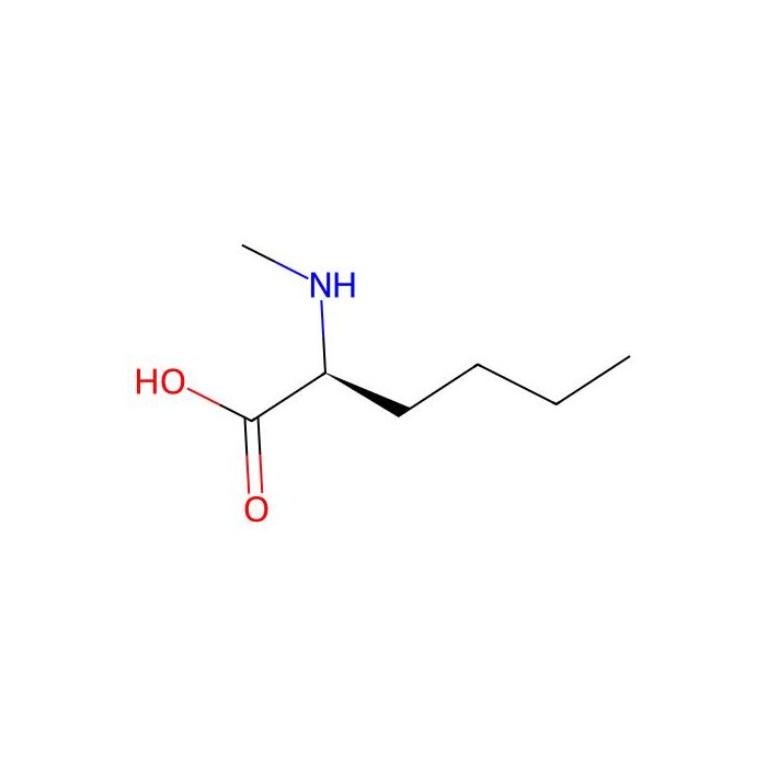 (S)-2-(Methylamino)hexanoic acid - ≥95% CAS No(17343-27-0) by Aladdin Scientific