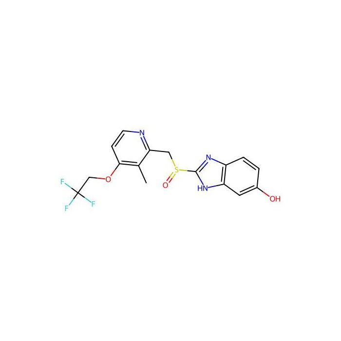 5-Hydroxylansoprazole - Moligand™,≥98% CAS No(131926-98-2) by Aladdin Scientific