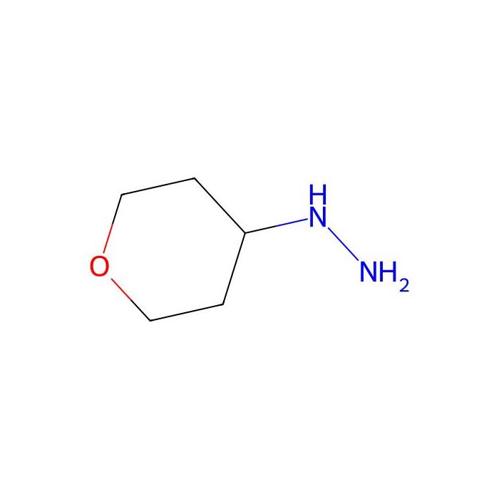 (Tetrahydro-2H-pyran-4-yl)hydrazine - ≥98% CAS No(116312-69-7) by Aladdin Scientific