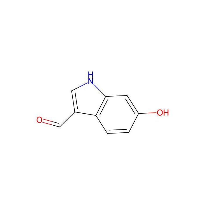6-Hydroxy-1H-indole-3-carbaldehyde - ≥95% CAS No(192184-71-7) by Aladdin Scientific