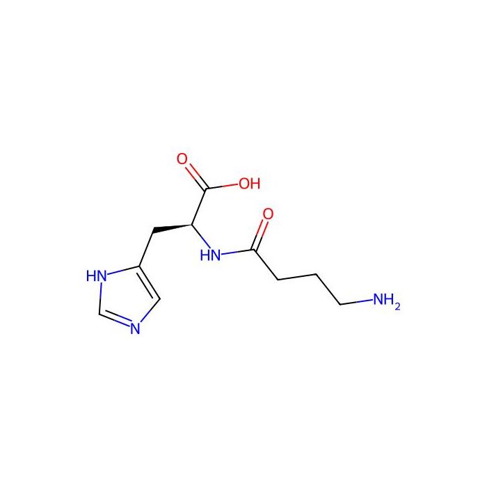 Homocarnosine - ≥98% CAS No(3650-73-5) by Aladdin Scientific