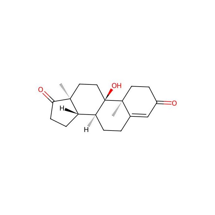 9-Hydroxy-4-androstene-3，17-dione - ≥98% CAS No(560-62-3) by Aladdin Scientific