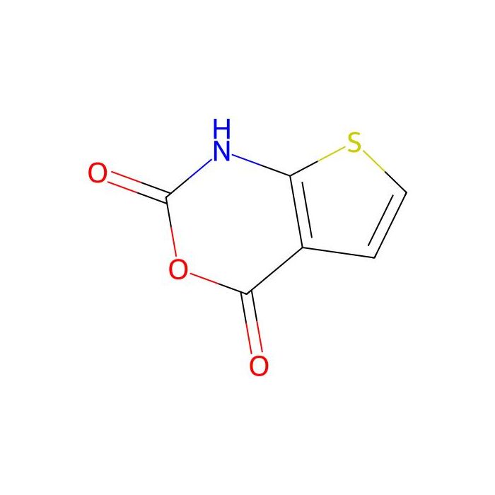 2H-Thieno[2，3-D][1，3]Oxazine-2，4(1H)-Dione - ≥98% CAS No(103979-54-0) by Aladdin Scientific