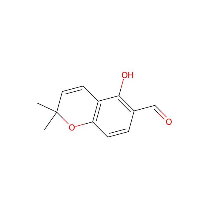 5-Hydroxy-2，2-dimethyl-2H-chromene-6-carbaldehyde - ≥97% CAS No(54287-99-9) by Aladdin Scientific