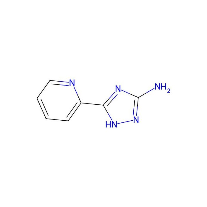 5-(Pyridin-2-yl)-4H-1，2，4-triazol-3-amine - ≥97% CAS No(83417-23-6) by Aladdin Scientific