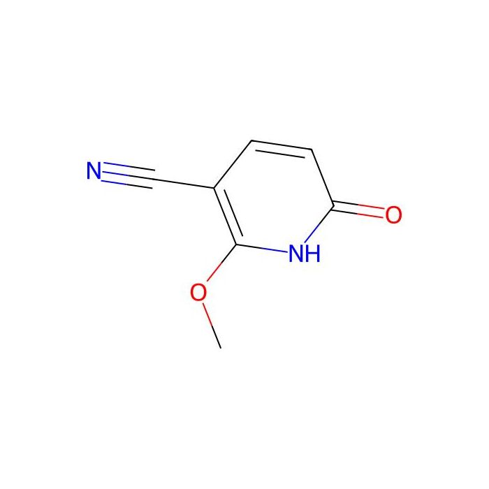 6-Hydroxy-2-methoxypyridine-3-carbonitrile - ≥98% CAS No(130747-60-3) by Aladdin Scientific
