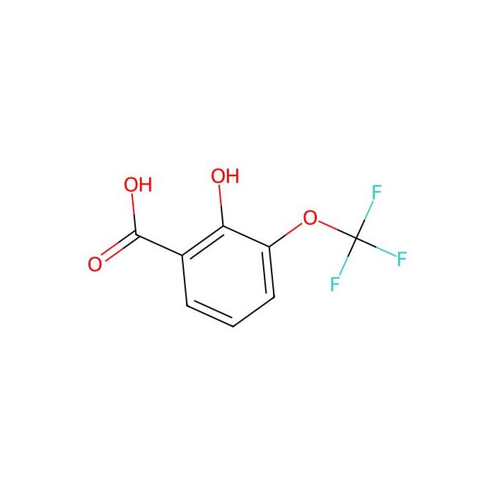 2-Hydroxy-3-(Trifluoromethoxy)Benzoic Acid - ≥97% CAS No(773873-50-0) by Aladdin Scientific