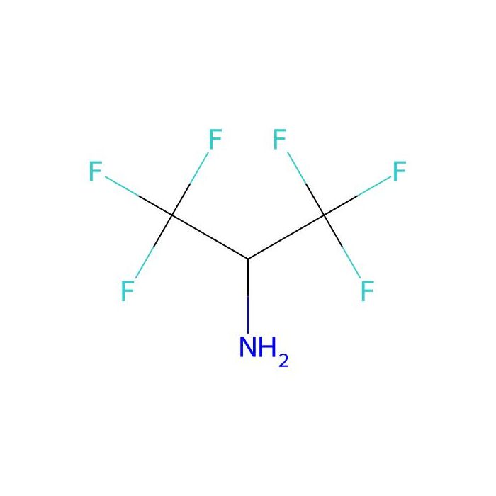 1，1，1，3，3，3-HEXAFLUOROPROPAN-2-AMINE - ≥95% CAS No(1619-92-7) by Aladdin Scientific