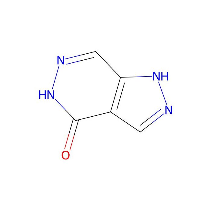 1H-Pyrazolo[3，4-d]pyridazin-4(5H)-one - ≥95% CAS No(13521-25-0) by Aladdin Scientific