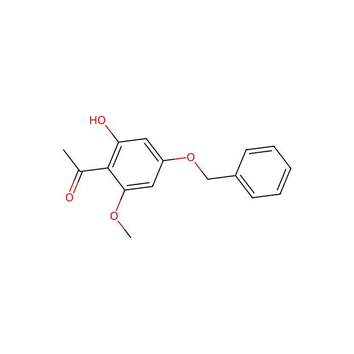 1-(4-(Benzyloxy)-2-hydroxy-6-methoxyphenyl)ethanone - ≥98% CAS No(39548-89-5) by Aladdin Scientific